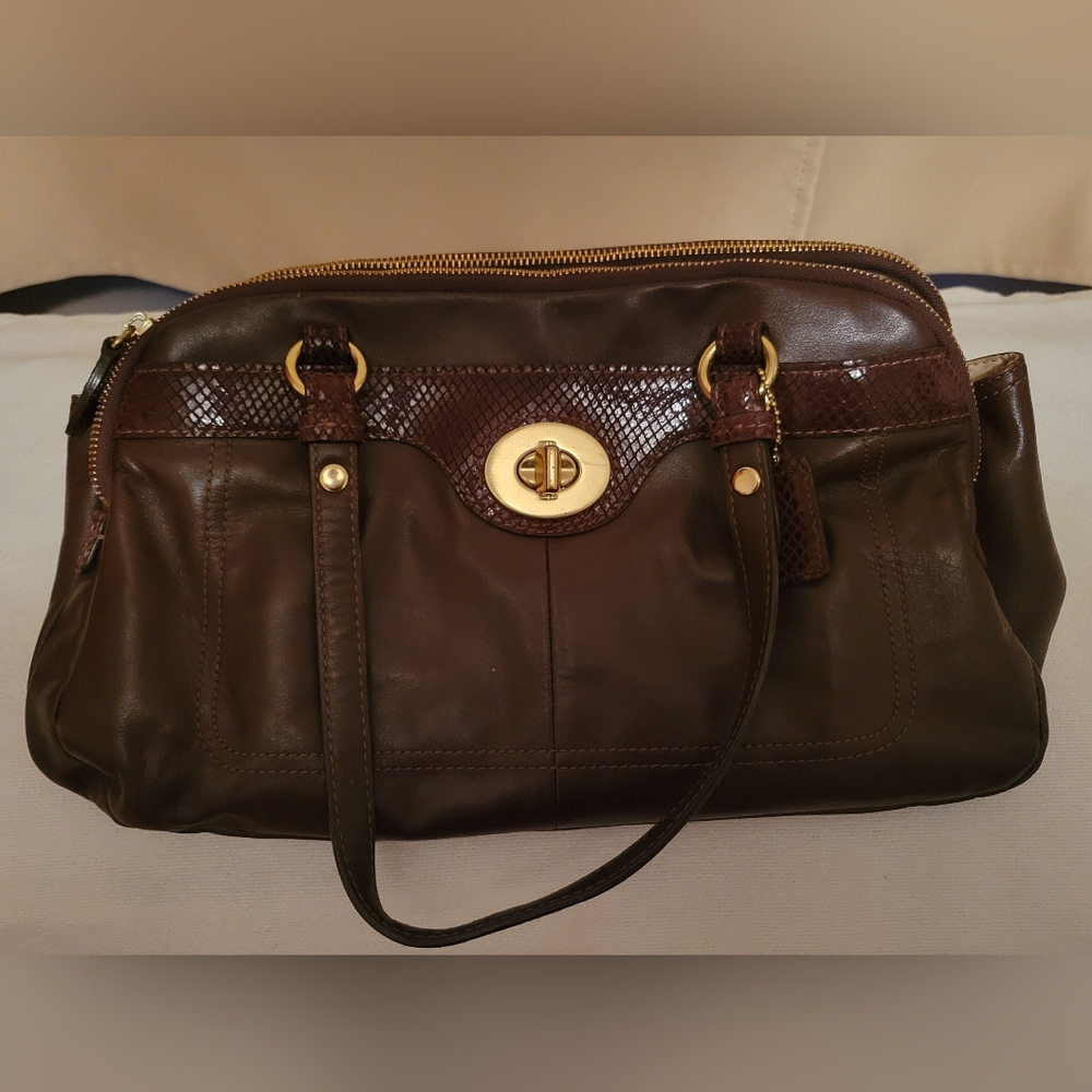 Coach Handbag